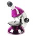 Микроскоп Микромед Атом 40x-640x (аметист) Микроскоп Микромед Атом 40x-640x (аметист)