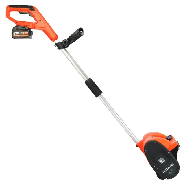 Снегоуборщик аккумуляторный ручной Patriot PE 2341 UES с АКБ 4 Ач + ЗУ 2А Снегоуборщик аккумуляторный ручной Patriot PE 2341 UES с АКБ 4 Ач + ЗУ 2А
