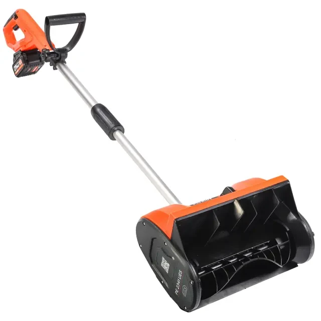 Снегоуборщик аккумуляторный ручной Patriot PE 2341 UES с АКБ 4 Ач + ЗУ 2А Снегоуборщик аккумуляторный ручной Patriot PE 2341 UES с АКБ 4 Ач + ЗУ 2А