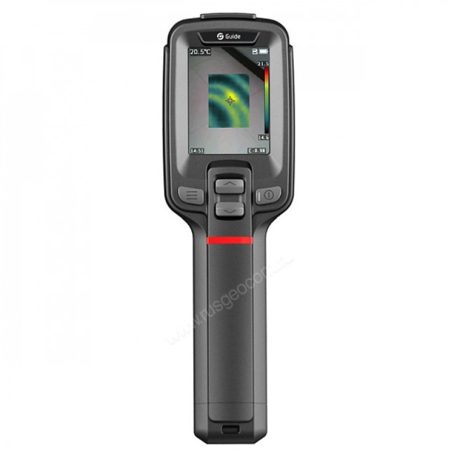 Тепловизор Guide T120V с поверкой Тепловизор Guide T120V с поверкой