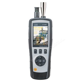 Прибор оценки качества воздуха CEM DT-9881 Прибор оценки качества воздуха CEM DT-9881