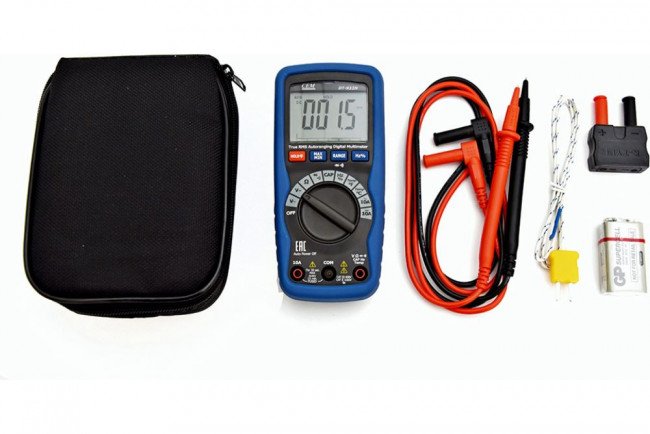 Цифровой мультиметр CEM DT-932N