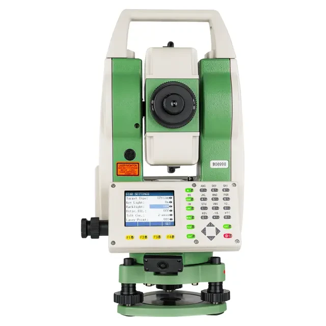 Электронный тахеометр FOIF RTS342N (R1000, 2")