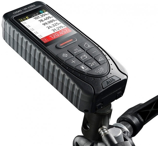 Лазерный дальномер ADA Cosmo 120 Video