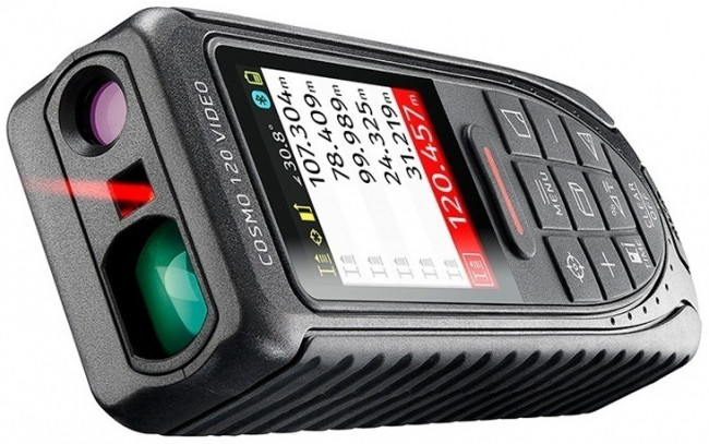 Лазерный дальномер ADA Cosmo 120 Video