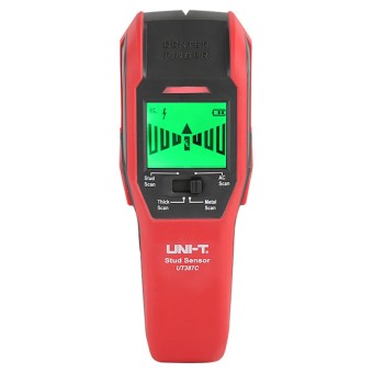 Детектор скрытой проводки UNI-T UT387C