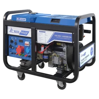 Дизельный генератор TSS SDG 14000EH3A NEW (100140) Дизельный генератор TSS SDG 14000EH3A NEW (100140)