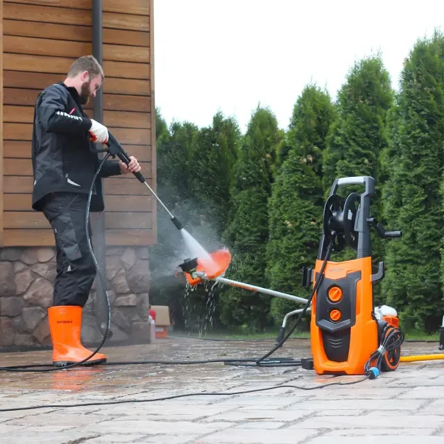 Мойка высокого давления Patriot GT 970 Imperial