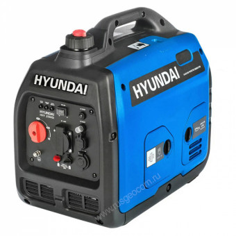 Инверторный генератор Hyundai HHY 2050Si Инверторный генератор Hyundai HHY 2050Si