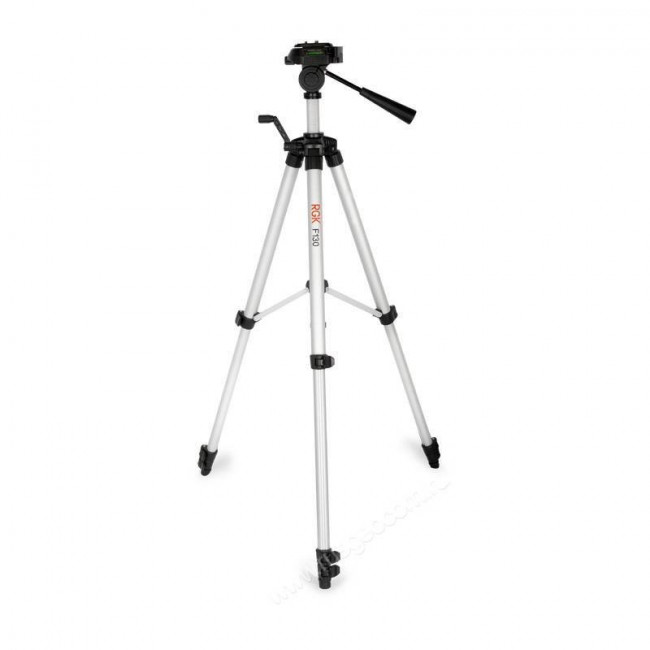 Комплект: лазерный уровень RGK ML-11G + штатив RGK F130 Комплект: лазерный уровень RGK ML-11G + штатив RGK F130