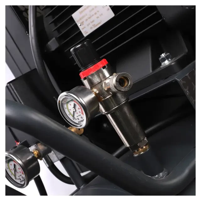 Компрессор поршневой ременной Patriot KRX 950 L100 D