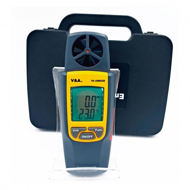 Анемометр VA-АМ8020