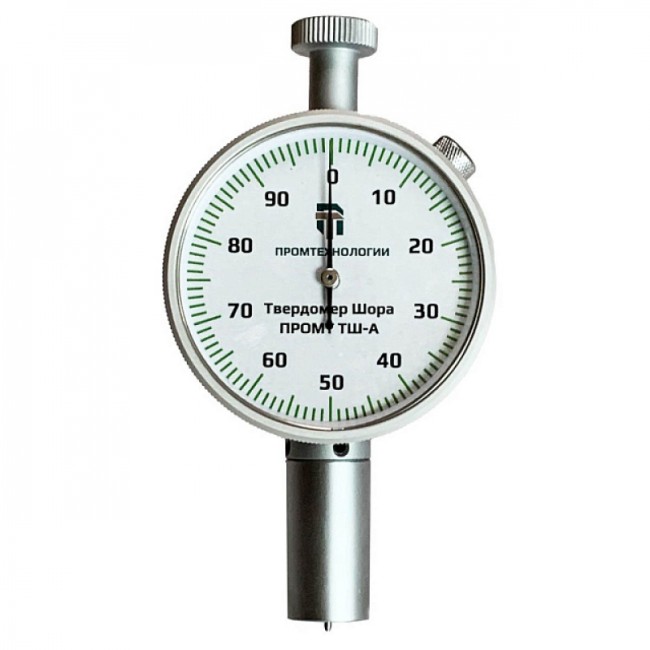Твердомер Шора ПРОМТ ТШ-А (тип D) со штативом Твердомер Шора ПРОМТ ТШ-А (тип D) со штативом