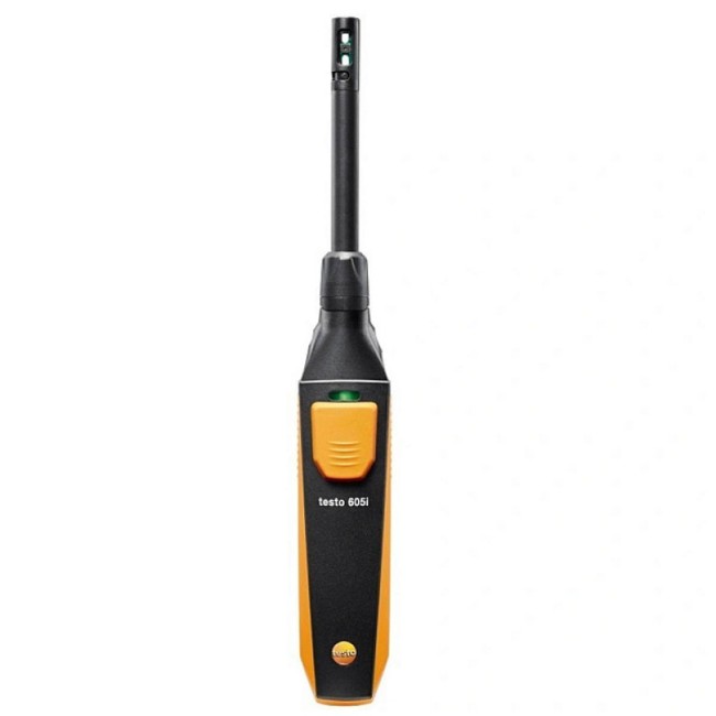 Набор смарт-зондов для холодильных систем (кейс/2x Testo 549i 2 Gen /2x Testo 115i 2 Gen /2x Testo 605i 2 Gen), протокол калибровки, батарейки Набор смарт-зондов для холодильных систем (кейс/2x Testo 549i 2 Gen /2x Testo 115i 2 Gen /2x Testo 605i 2 Gen), протокол калибровки, батарейки