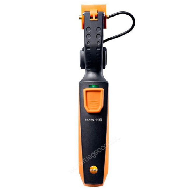 Набор смарт-зондов для холодильных систем (кейс/2x Testo 549i 2 Gen /2x Testo 115i 2 Gen /2x Testo 605i 2 Gen), протокол калибровки, батарейки Набор смарт-зондов для холодильных систем (кейс/2x Testo 549i 2 Gen /2x Testo 115i 2 Gen /2x Testo 605i 2 Gen), протокол калибровки, батарейки