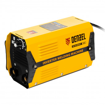 Аппарат дуговой сварки DS-160 Compact Denzel