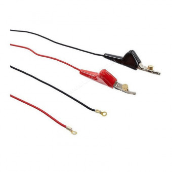 Тестовый шнур с прокалывающим контактным зажимом Fluke Networks LEAD-ABN-100