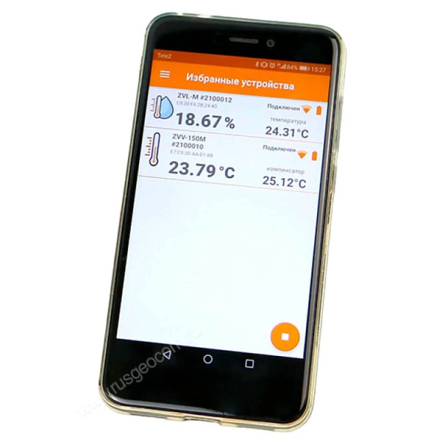 Смарт-зонд давления атмосферного ТЕХНО-АС СЗДА Смарт-зонд давления атмосферного ТЕХНО-АС СЗДА