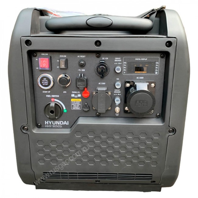 Инверторный генератор Hyundai HHY 9050Si Инверторный генератор Hyundai HHY 9050Si