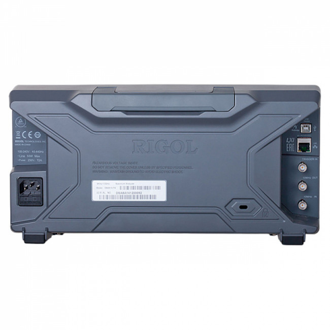 Анализатор спектра RIGOL DSA832