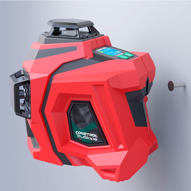 Лазерный нивелир CONDTROL XLiner TruSlope