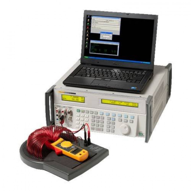 Многоцелевой калибратор Fluke 5522A/6 240