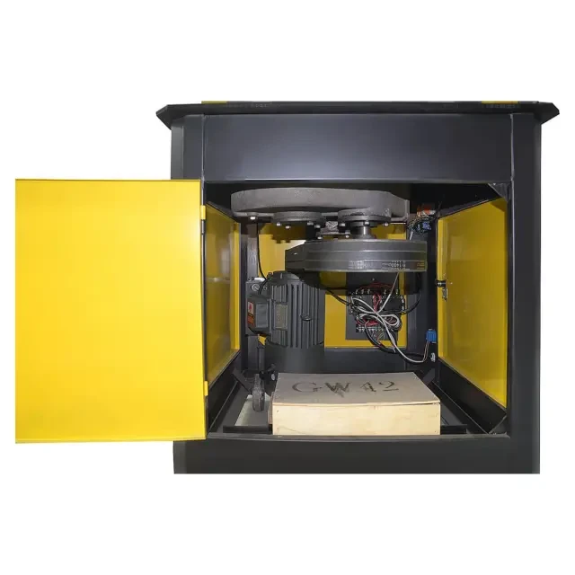 Станок для гибки арматуры TSS GW 42R автоматический