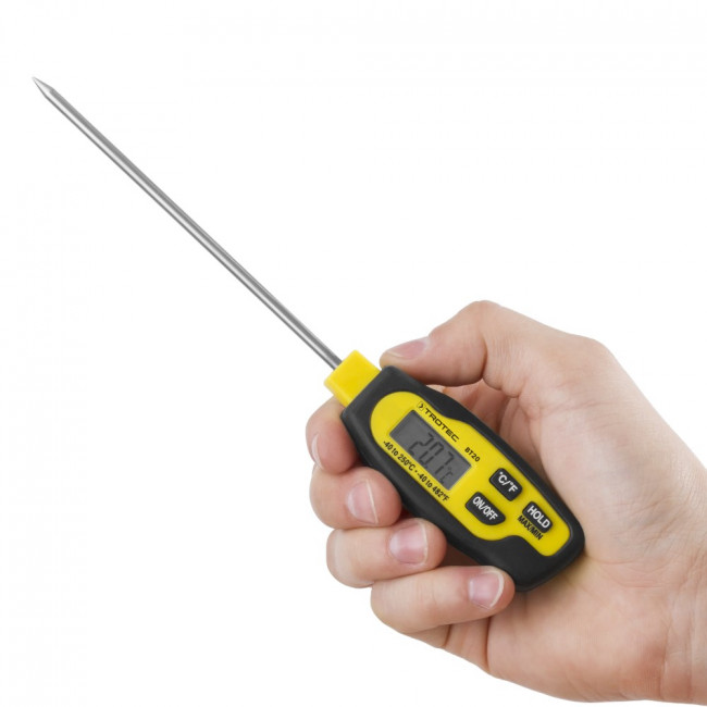 Пищевой термометр Trotec BT20 Пищевой термометр Trotec BT20