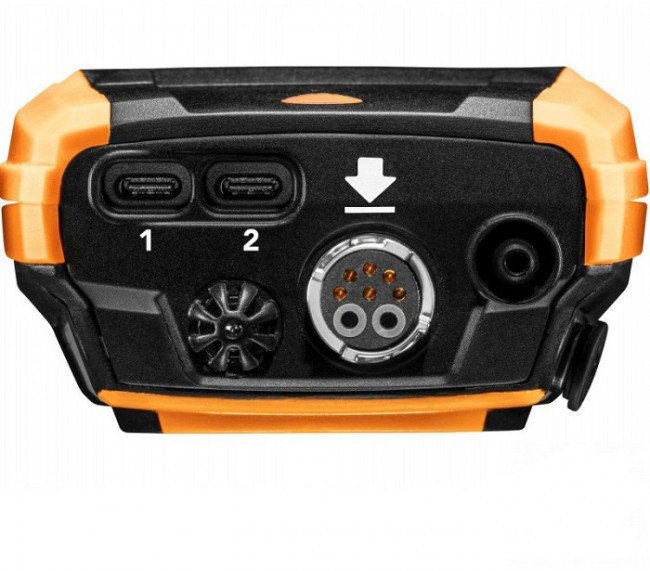 Комплект Testo 300 Longlife (NO, СО с H2-компенсацией  до 30 000 ppm) Комплект Testo 300 Longlife (NO, СО с H2-компенсацией  до 30 000 ppm)