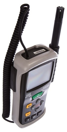Термогигрометр CEM DT-625