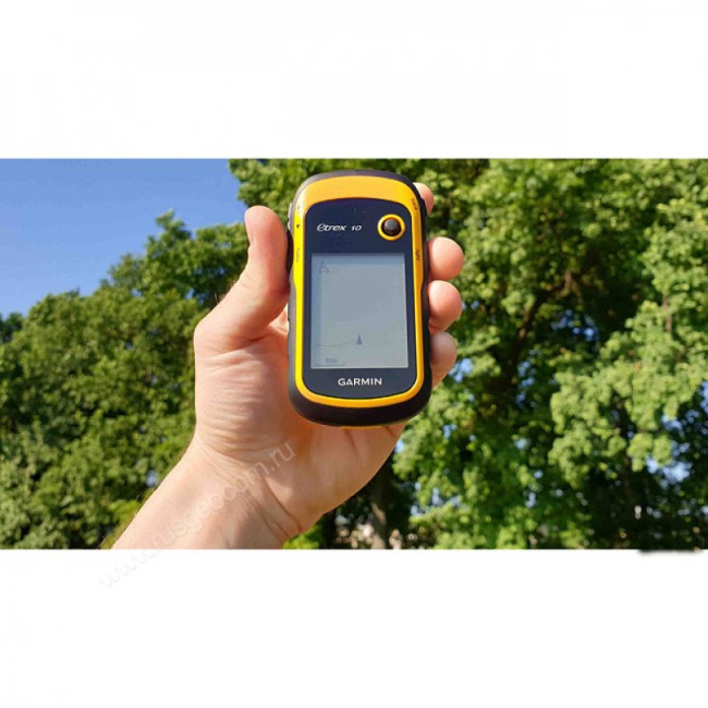 Туристический навигатор Garmin eTrex 10 Worldwide Туристический навигатор Garmin eTrex 10 Worldwide