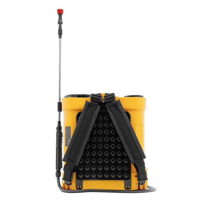 Опрыскиватель ранцевый аккумуляторный DP-10LA, 10 л Denzel