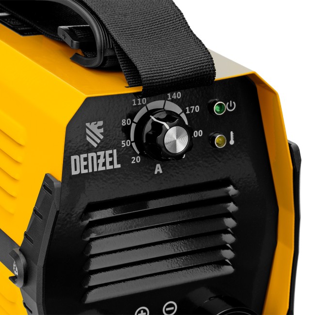 Аппарат инверторный дуговой сварки DS-230 Compact Denzel
