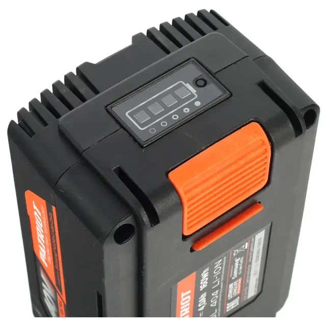 Батарея аккумуляторная Patriot BL 404 (40 В, 4 А*ч) Батарея аккумуляторная Patriot BL 404 (40 В, 4 А*ч)