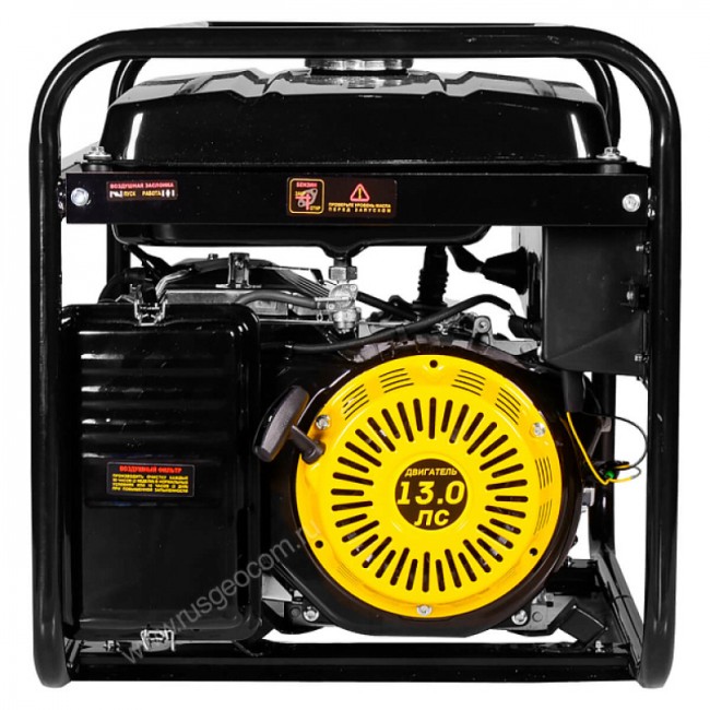 Бензиновый генератор HUTER DY9500LX Бензиновый генератор HUTER DY9500LX