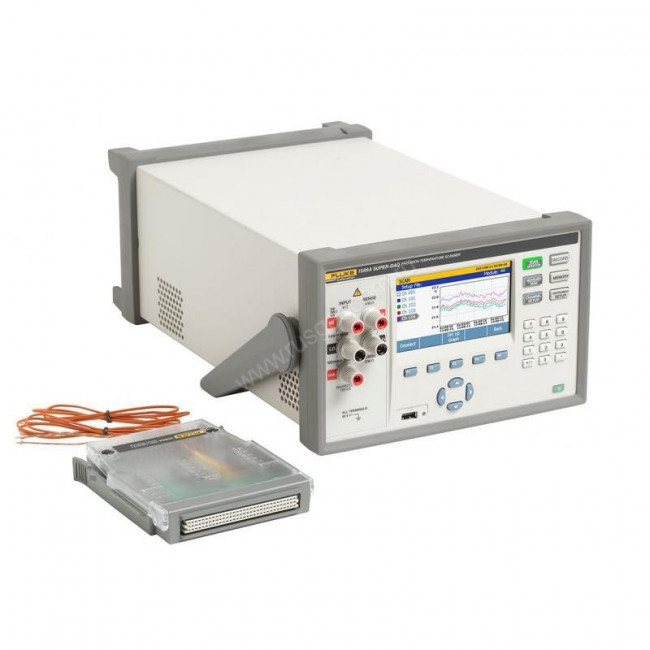 Прецизионный калибратор температуры Fluke 1586A/1DS 220/C Прецизионный калибратор температуры Fluke 1586A/1DS 220/C