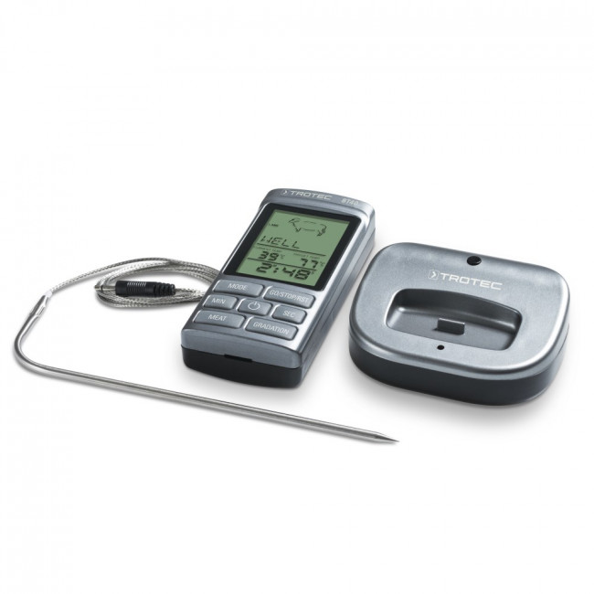 Пищевой термометр Trotec BT40 для гриля Пищевой термометр Trotec BT40 для гриля