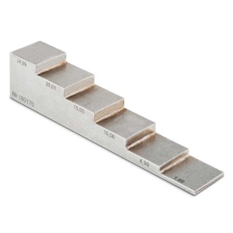 Стандартный образец "Ступенька" Стандартный образец "Ступенька"