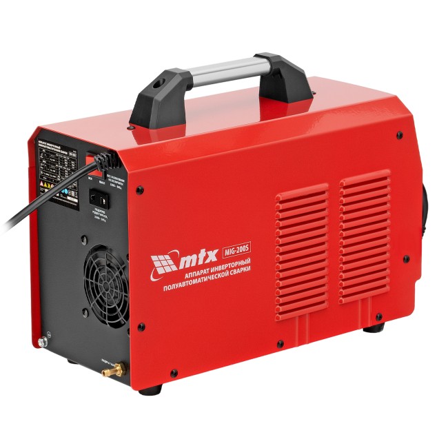 Аппарат полуавтоматической cварки MIG-200S MTX Аппарат полуавтоматической cварки MIG-200S MTX