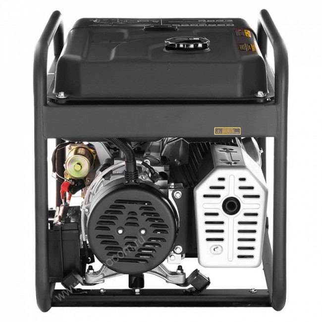 Бензиновый генератор Hyundai HHY 9020FE Бензиновый генератор Hyundai HHY 9020FE