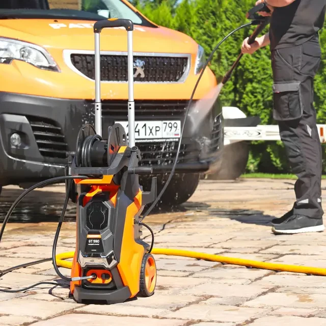 Мойка высокого давления Patriot GT 590 Imperial Мойка высокого давления Patriot GT 590 Imperial