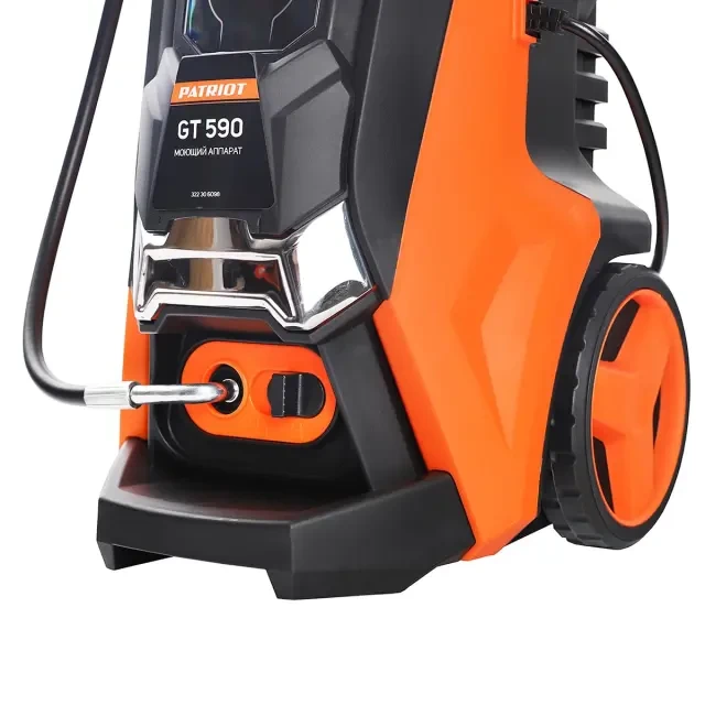 Мойка высокого давления Patriot GT 590 Imperial Мойка высокого давления Patriot GT 590 Imperial