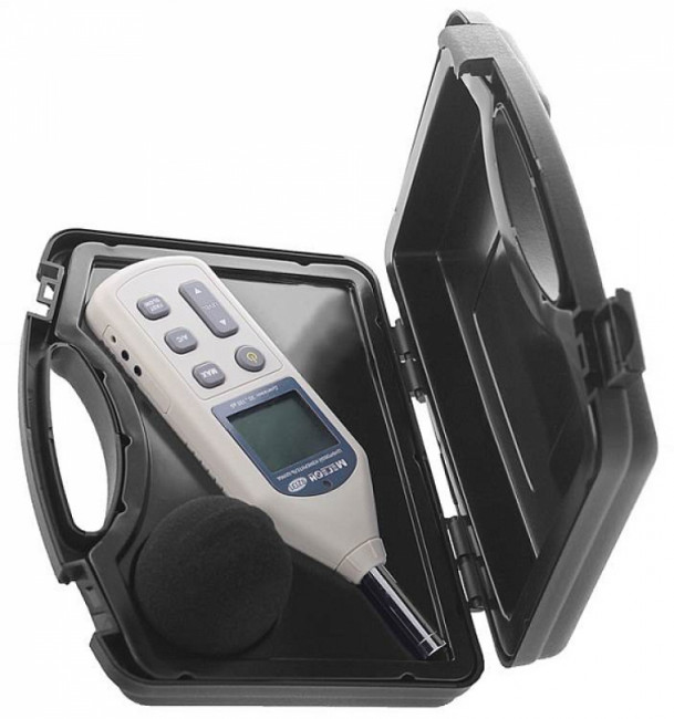 Измеритель шума МЕГЕОН 92131