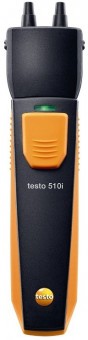 Смарт-зонд манометр дифференциального давления Testo 510i Смарт-зонд манометр дифференциального давления Testo 510i