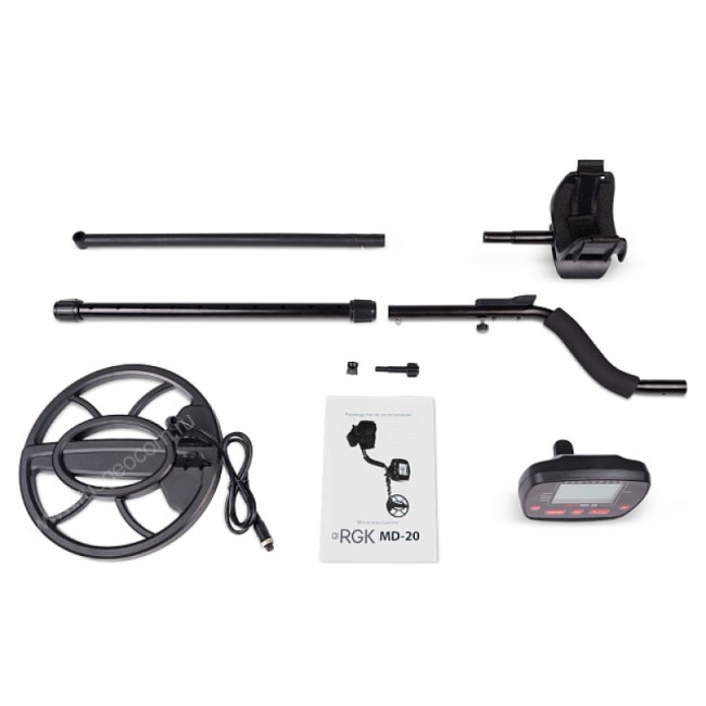 Металлоискатель RGK MD-20 Металлоискатель RGK MD-20