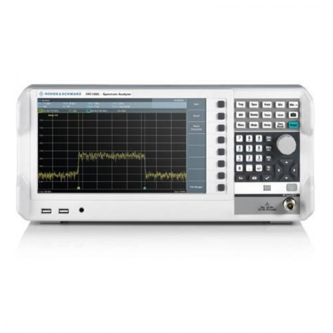 Анализатор спектра Rohde Schwarz FPC1000 Анализатор спектра Rohde Schwarz FPC1000