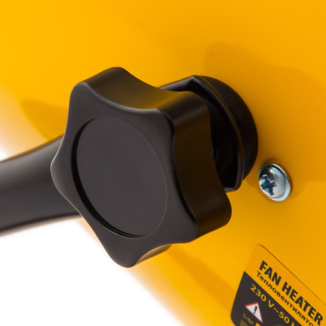 Тепловая пушка (тепловентилятор) DHC 3-150 3 кВт Denzel