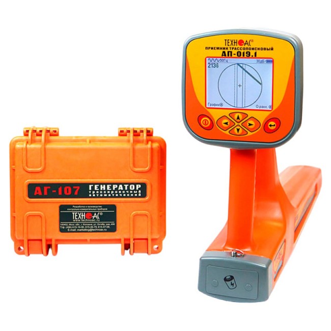 Трассоискатель ТЕХНО-АС Успех АГ-309.30Н Трассоискатель ТЕХНО-АС Успех АГ-309.30Н