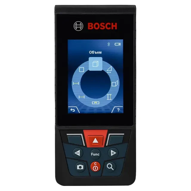 Лазерный дальномер Bosch GLM 150-27 C Professional (0.601.072.Z00) с калибровкой Лазерный дальномер Bosch GLM 150-27 C Professional (0.601.072.Z00) с калибровкой