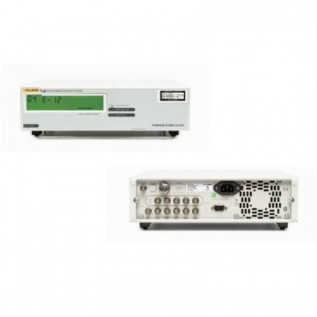 Эталон частоты Fluke 910 Эталон частоты Fluke 910